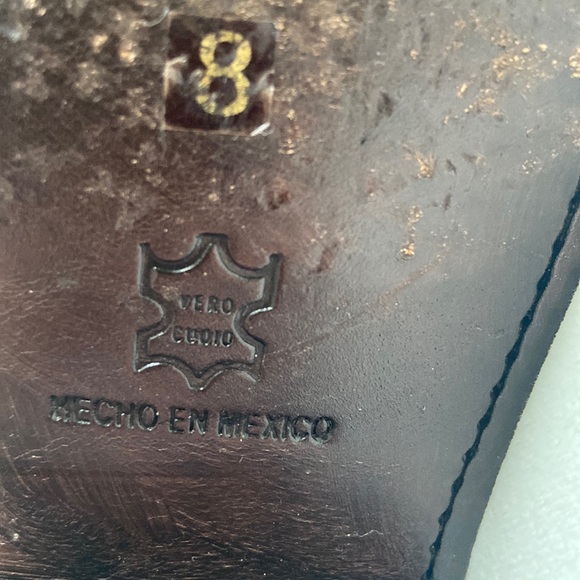 Dolce Vita leather Lujan riding boot 8 - Picture 7 of 14